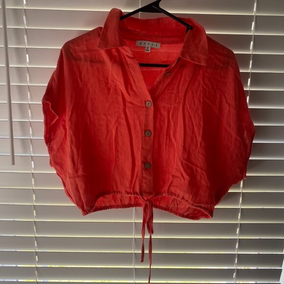 Hyfve Crop Top M - Picture 5 of 8